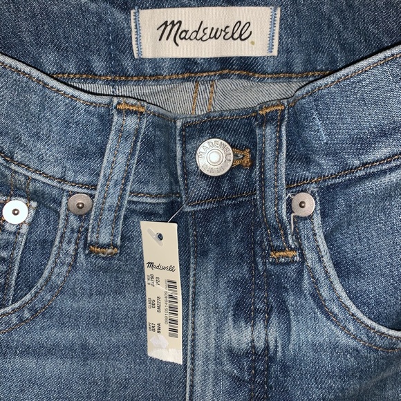 Madewell Cali Demi-Boot Jeans - Picture 7 of 8